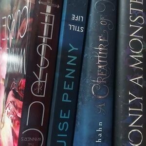 Lisa's Book Rebundle